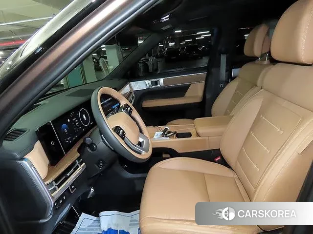 Hyundai Santa Fe (MX5) id 3316670 из Кореи 18