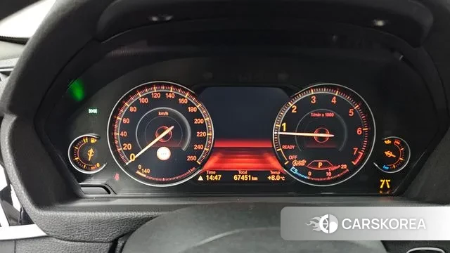 BMW 4 Series (F32) id 3479916 из Кореи 18