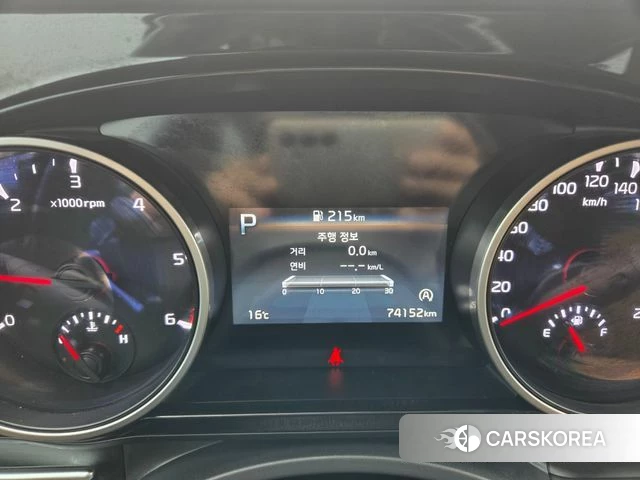 Kia Carnival 4th generation id 4507262 из Кореи 18