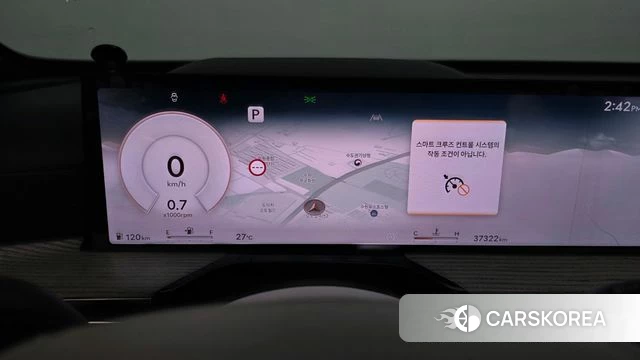 Genesis GV80 id 4584666 из Кореи 17