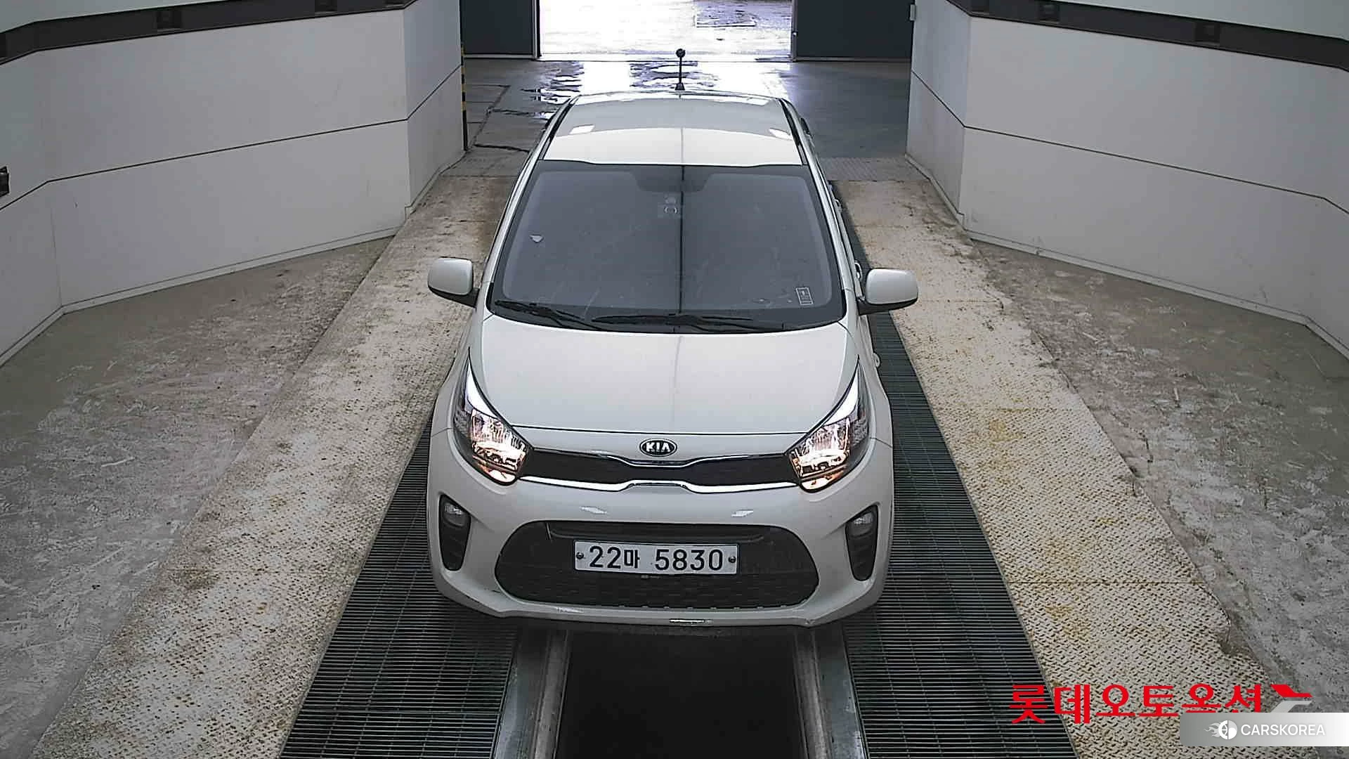 Kia Morning id 4352416 из Кореи 35