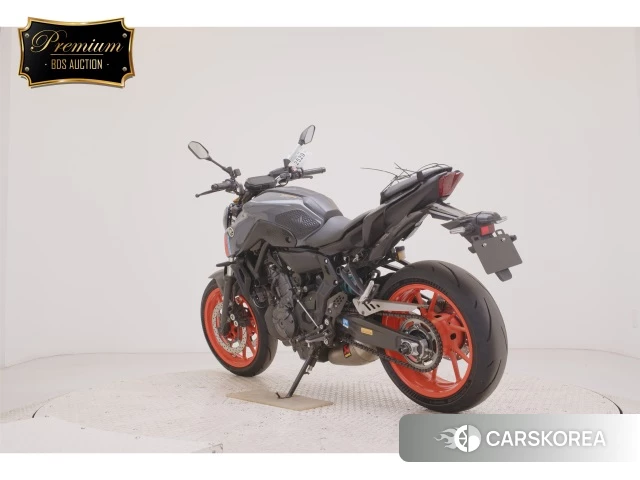 Yamaha MT-07 ABS id 4275134 из Японии 8