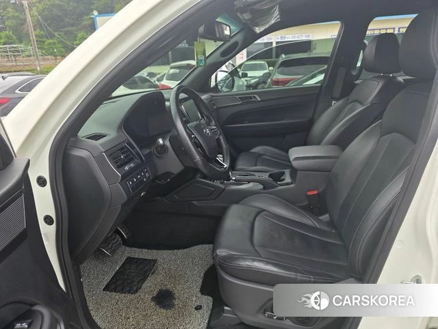 Ssangyong The New Rexton Sport id 4601350 из Кореи 17