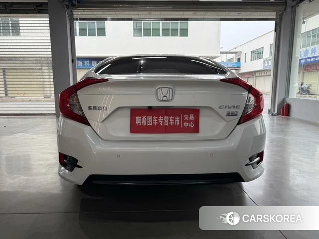 Honda Civic id 4299574 из Китая 8