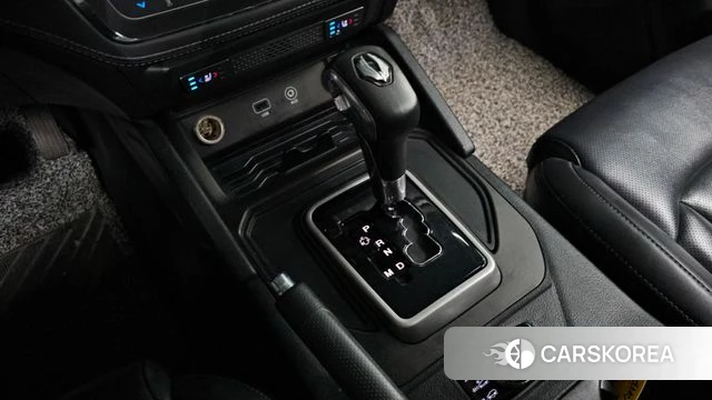 Ssangyong Rexton Sports id 4568831 из Кореи 29