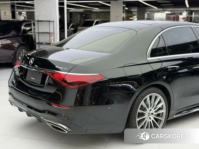 Mercedes-Benz S-class id 4276847 из Китая 9