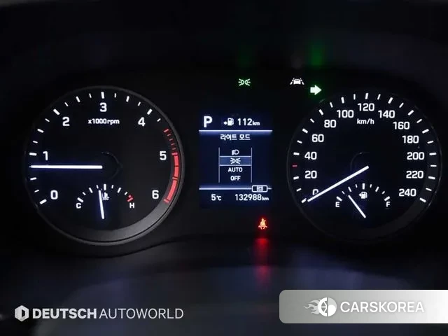 Hyundai All New Tucson id 3595799 из Кореи 18