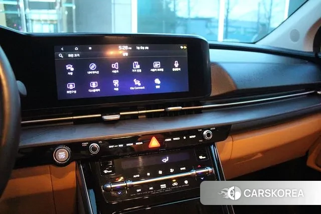 Kia Carnival 4th generation id 3557009 из Кореи 18