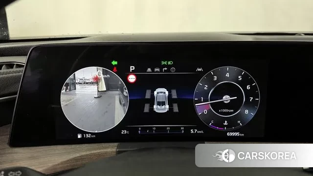 Kia K8 id 3116433 из Кореи 18