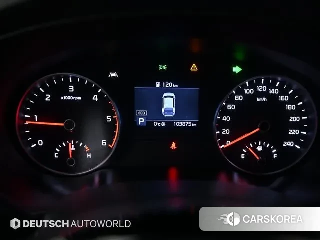 Kia Sportage The Bold id 3709058 из Кореи 18