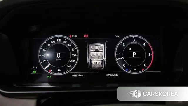 Land Rover Discovery 5 id 3308139 из Кореи 18