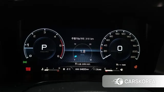 Ssangyong The New Rexton Sports Cannes id 3614980 из Кореи 18