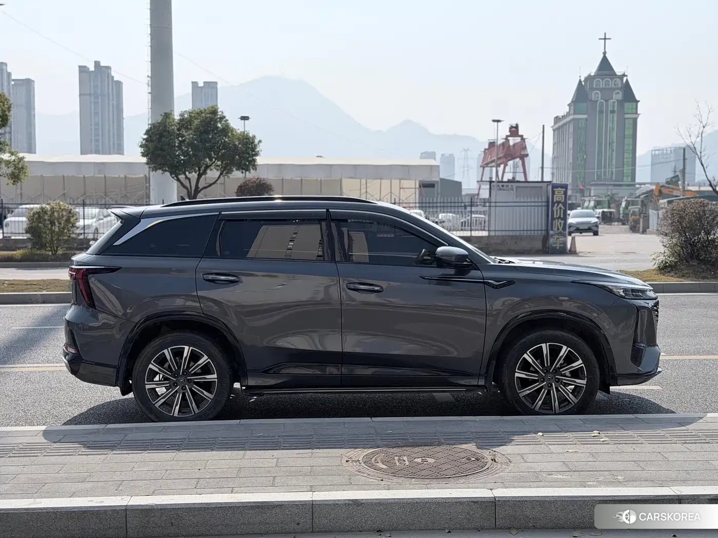Chang'an CS75PLUS id 4629020 из Китая 14