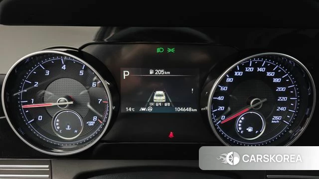 Hyundai The New Grandeur IG id 3818851 из Кореи 18