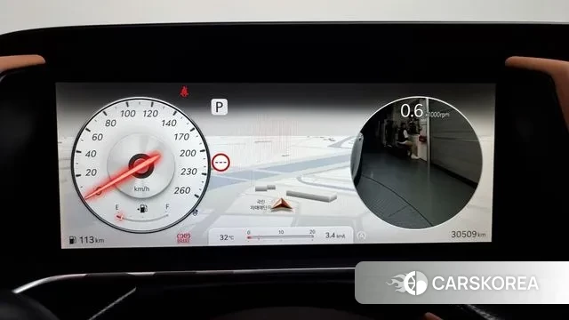 Genesis G90 (RS4) id 2984568 из Кореи 18