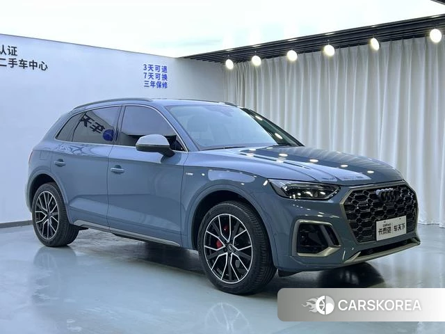 Audi Q5L id 4228468 из Китая 24