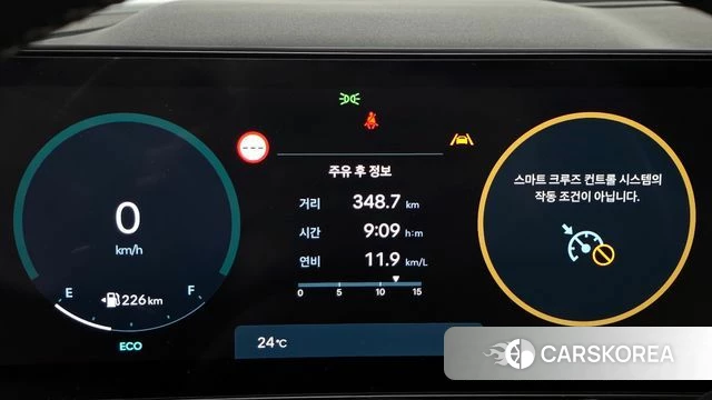 Hyundai Sonata D Edge (DN8) id 4302610 из Кореи 18