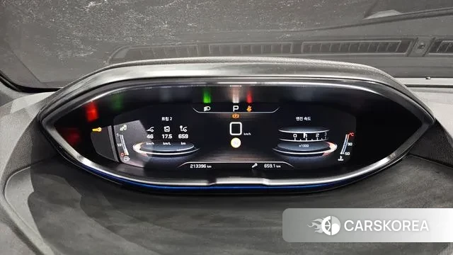 Peugeot 5008 second generation id 3761196 из Кореи 18