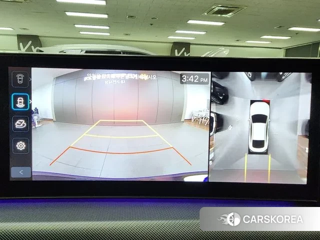 Hyundai Sonata D Edge Hybrid (DN8) id 3047575 из Кореи 18