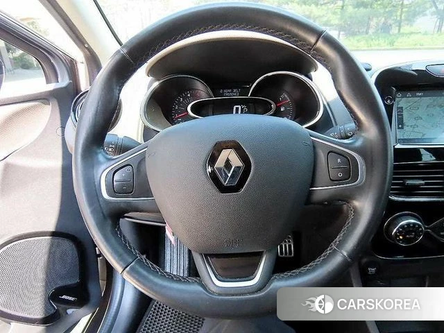 Renault Korea (Samsung) Clio id 4384962 из Кореи 17