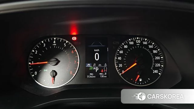 Renault Korea (Samsung) XM3 id 4268778 из Кореи 29