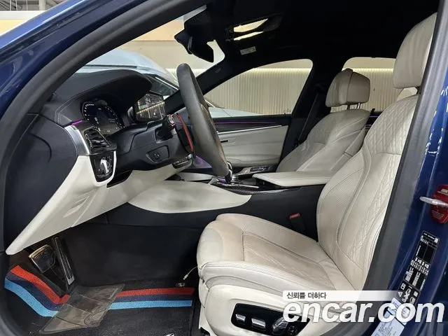 BMW 5 Series (G30) id 2720326 из Кореи 18