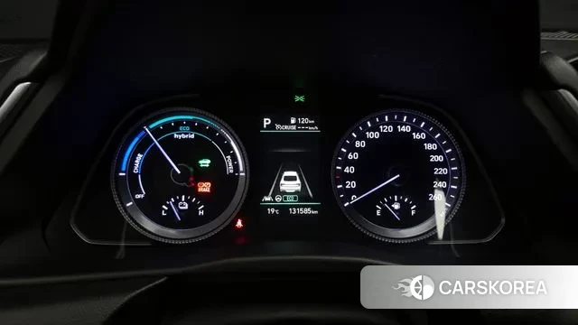 Hyundai Sonata Hybrid (DN8) id 3257899 из Кореи 18