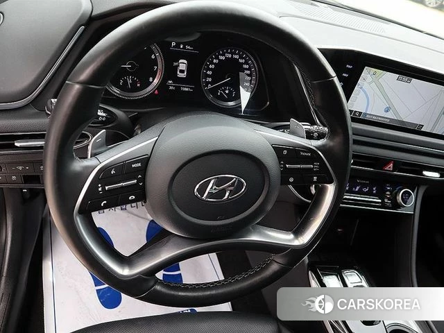 Hyundai Sonata (DN8) id 4513118 из Кореи 18