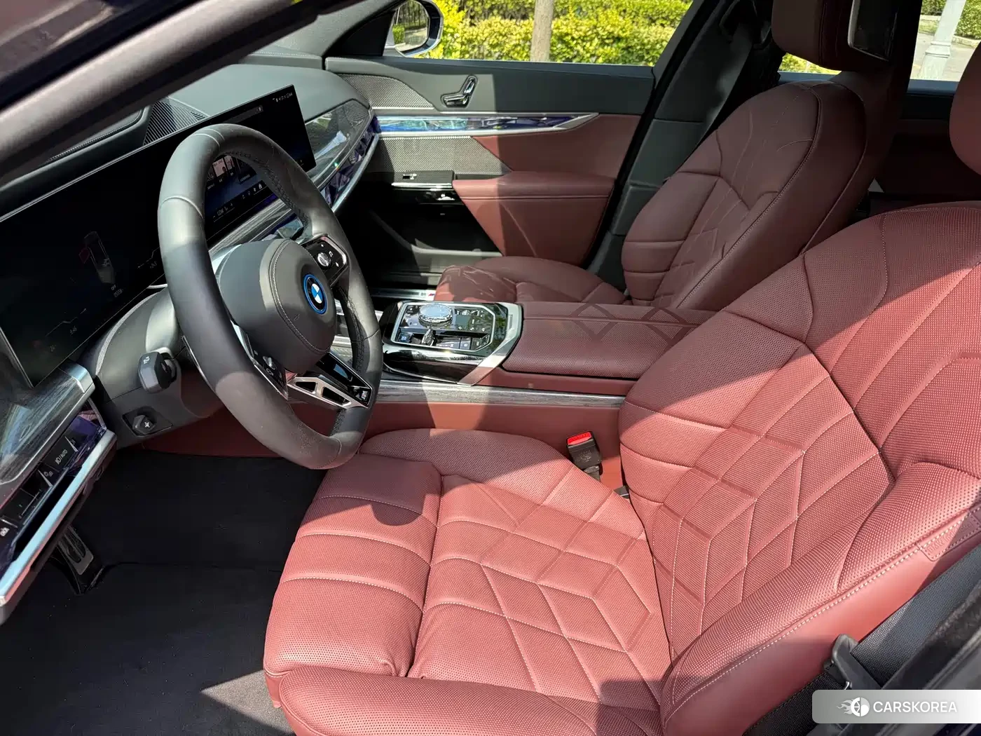 BMW i7 id 4548013 из Китая 11