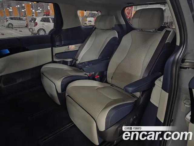 Kia The New Carnival 4th Generation id 2852600 из Кореи 11