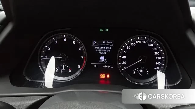 Hyundai Sonata (DN8) id 3390485 из Кореи 18