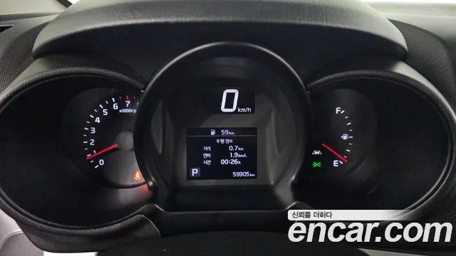 Kia The New Ray id 2905949 из Кореи 18