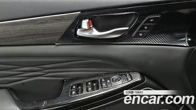 Kia K7 Premier id 2631146 из Кореи 18