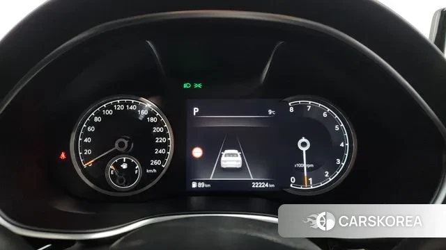 Genesis G80 (RG3) id 3752556 из Кореи 18