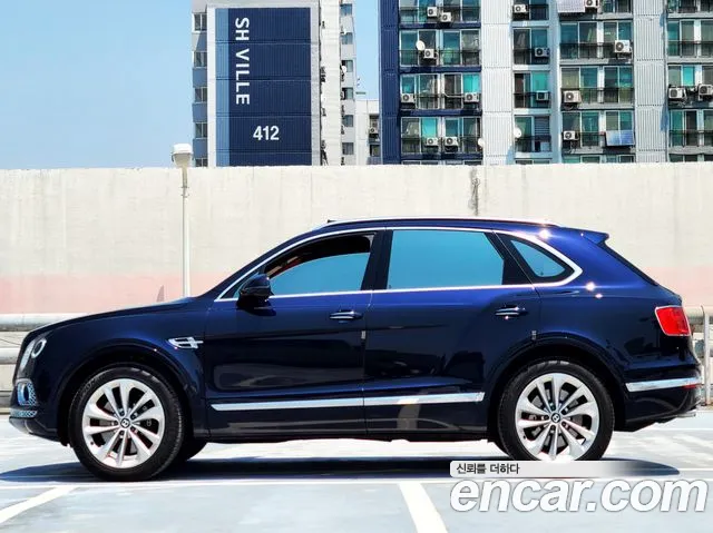 Bentley Bentayga id 2712857 из Кореи 18