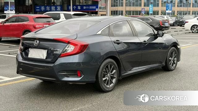 Honda Civic id 4328671 из Китая 12