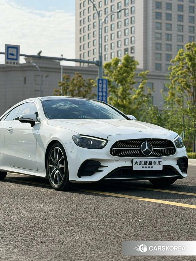 Mercedes-Benz E-class (imported) id 4240690 из Китая 13