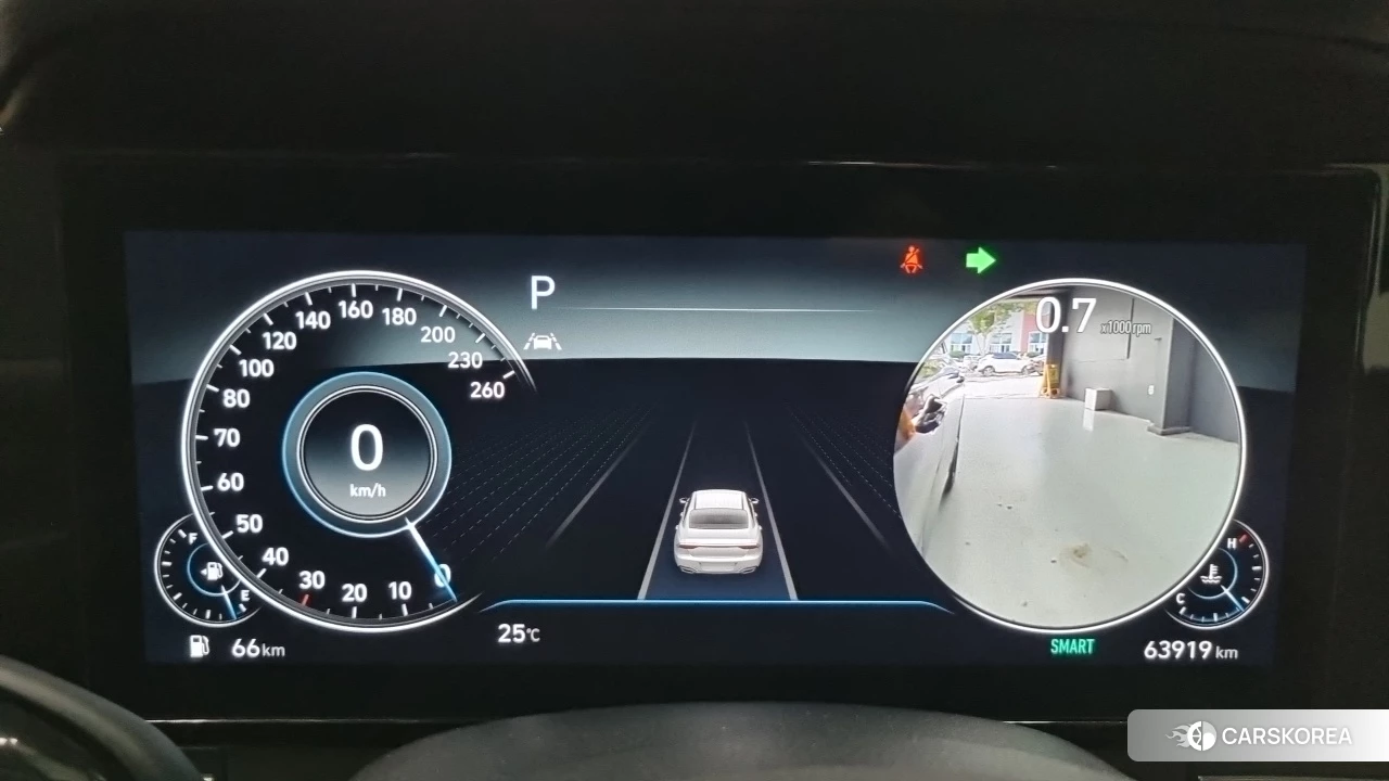 Hyundai The New Grandeur IG id 4549982 из Кореи 16