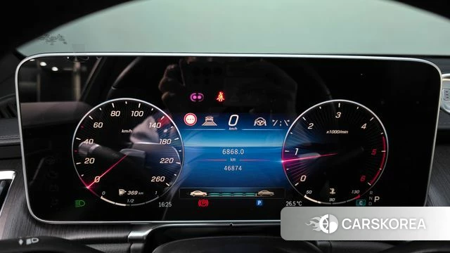 Mercedes-Benz S-Class W223 id 4697821 из Кореи 32