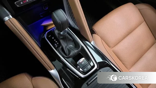 Renault Korea (Samsung) The New QM6 id 3645442 из Кореи 18