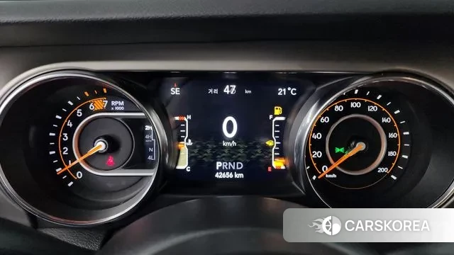 Jeep Wrangler (JL) id 3243520 из Кореи 18