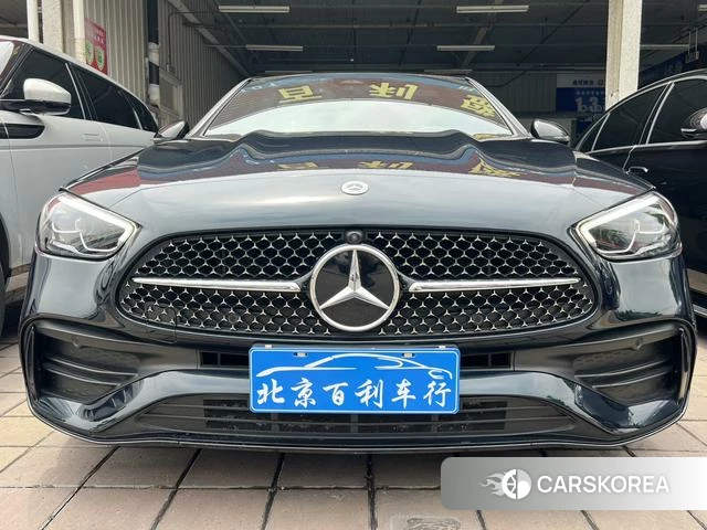Mercedes-Benz Class C id 4297574 из Китая 12