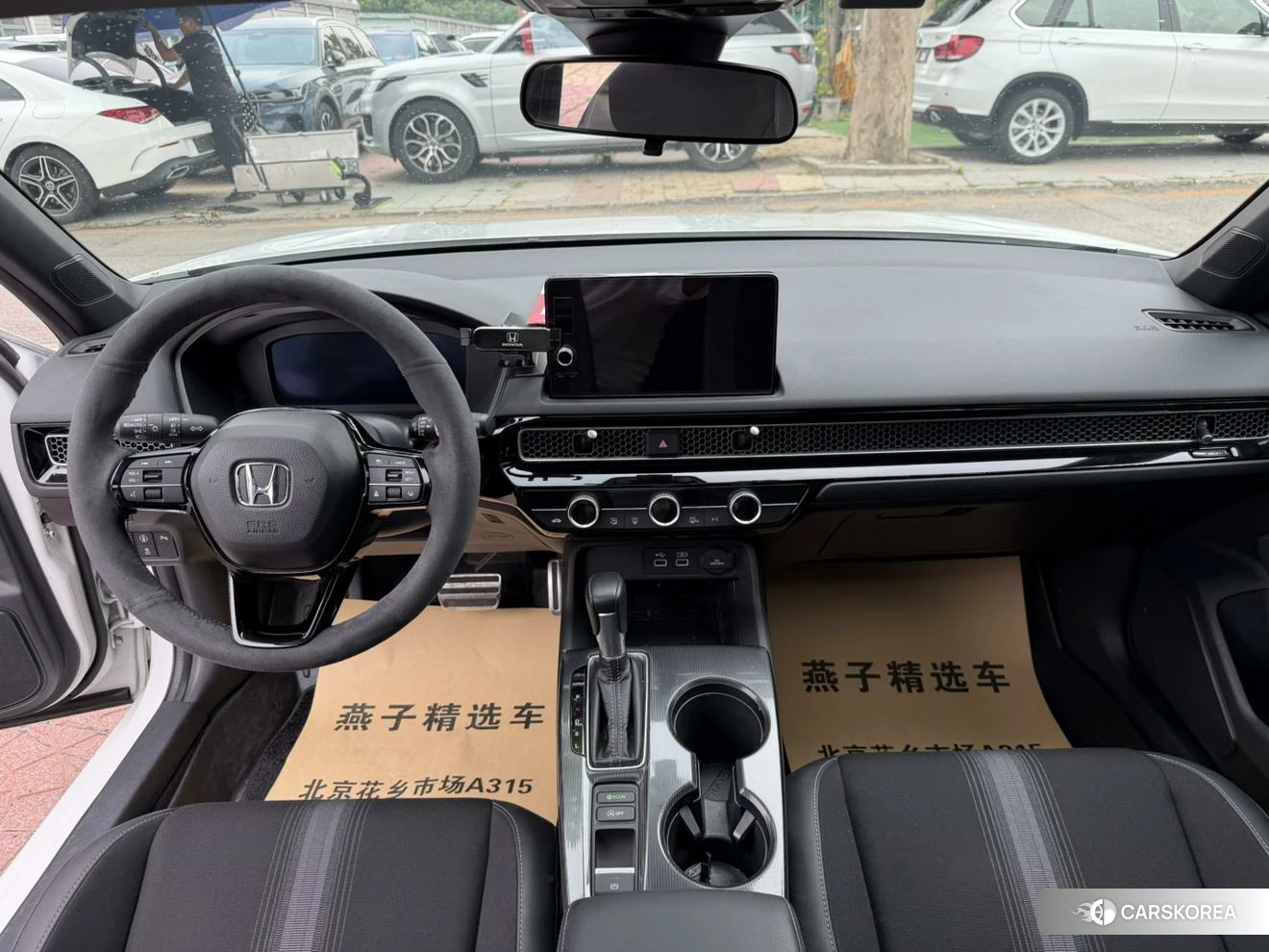 Honda Civic id 4461281 из Китая 8