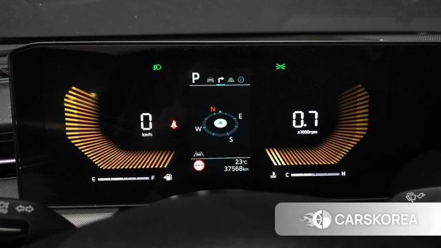 Kia The New K5 3rd generation id 3841144 из Кореи 18