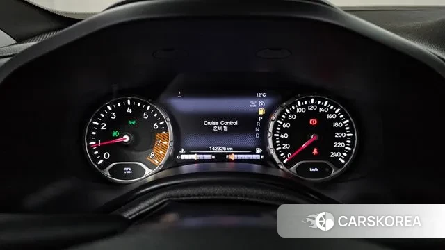 Jeep Renegade id 3607282 из Кореи 18