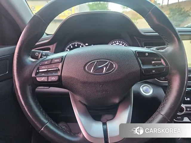 Hyundai The New Avante AD id 3535687 из Кореи 14