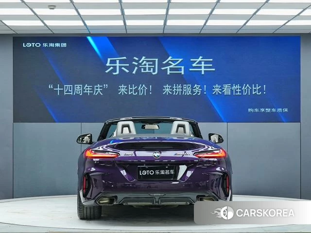 BMW Z4 id 4297501 из Китая 9