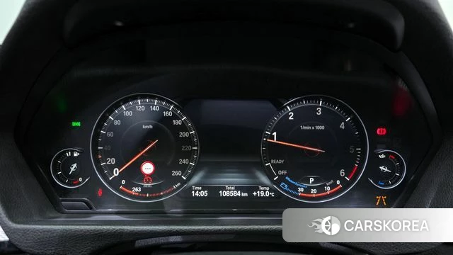 BMW 3 Series GT (F34) id 3860768 из Кореи 18