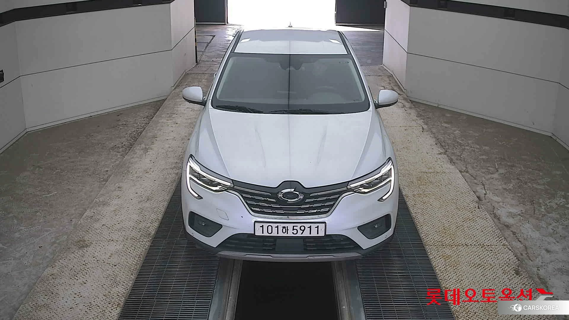 Renault Korea (Samsung) XM3 id 4504421 из Кореи 34