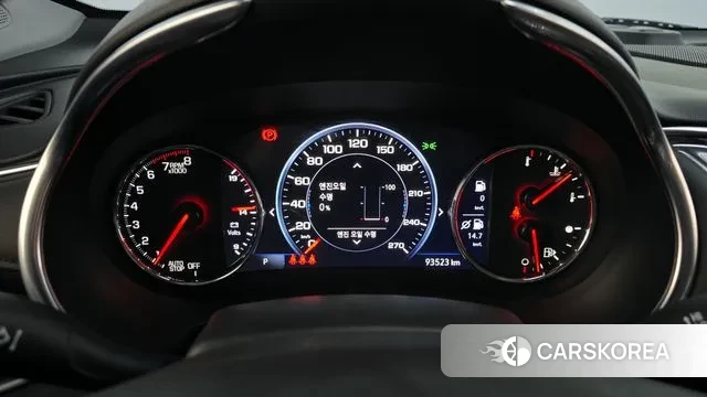 Chevrolet (GM Daewoo) The New Malibu id 3489149 из Кореи 18